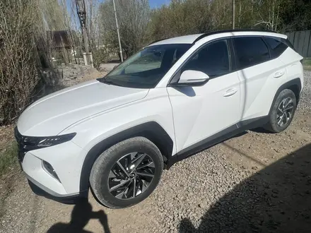 Hyundai Tucson 2023 года за 12 500 000 тг. в Актобе – фото 3
