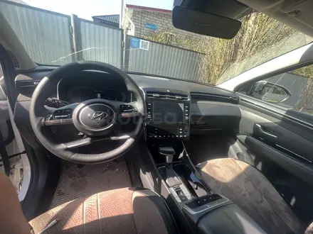 Hyundai Tucson 2023 года за 12 500 000 тг. в Актобе – фото 5