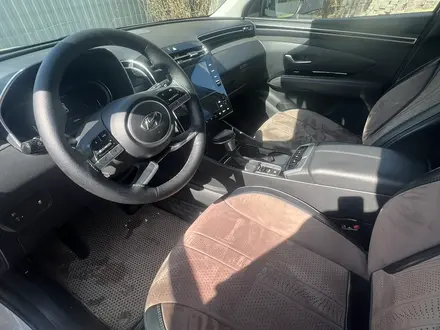 Hyundai Tucson 2023 года за 12 500 000 тг. в Актобе – фото 6