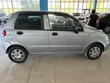 Daewoo Matiz 2012 года за 1 400 000 тг. в Талдыкорган – фото 4