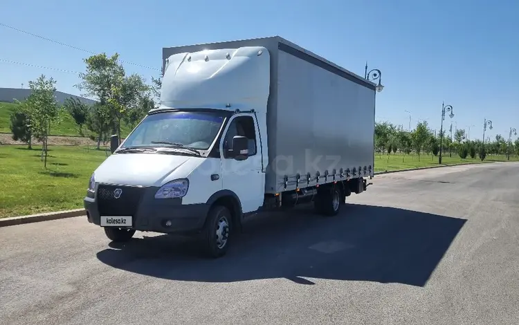 ГАЗ ГАЗель 2006 годаүшін9 500 000 тг. в Шымкент