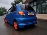 Daewoo Matiz 2014 годаүшін1 700 000 тг. в Алматы – фото 3