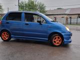 Daewoo Matiz 2014 годаүшін1 700 000 тг. в Алматы – фото 4