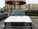 ВАЗ (Lada) 2107 2007 года за 850 000 тг. в Актау