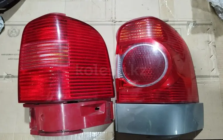 Задние фонари на VW Sharan, рестаил, до Рестаил. за 1 200 тг. в Шымкент