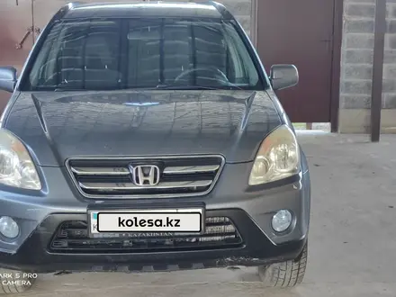 Honda CR-V 2006 года за 6 000 000 тг. в Костанай – фото 4