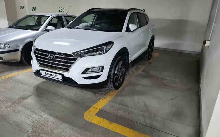 Hyundai Tucson 2020 годаfor12 500 000 тг. в Алматы