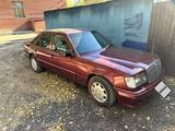 Mercedes-Benz E 260 1990 годаүшін1 500 000 тг. в Караганда – фото 5