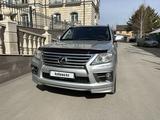 Lexus LX 570 2008 года за 16 500 000 тг. в Караганда – фото 3