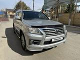 Lexus LX 570 2008 года за 14 500 000 тг. в Караганда – фото 5