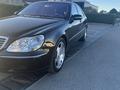 Mercedes-Benz S 55 2001 годаfor6 800 000 тг. в Алматы – фото 3