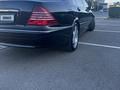 Mercedes-Benz S 55 2001 годаfor6 800 000 тг. в Алматы – фото 6