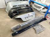 Бампер М5 ОРИГИНАЛ BMW e60 m5 БМВ е60 м5 за 950 000 тг. в Шымкент – фото 3
