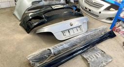 Бампер М5 ОРИГИНАЛ BMW e60 m5 БМВ е60 м5 за 950 000 тг. в Шымкент – фото 3