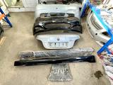 Бампер М5 ОРИГИНАЛ BMW e60 m5 БМВ е60 м5 за 950 000 тг. в Шымкент