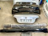 Бампер М5 ОРИГИНАЛ BMW e60 m5 БМВ е60 м5 за 950 000 тг. в Шымкент – фото 2