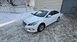 Hyundai Sonata 2015 года за 5 299 990 тг. в Караганда – фото 4