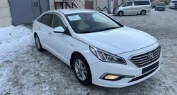 Hyundai Sonata 2015 годаүшін5 299 990 тг. в Караганда – фото 2