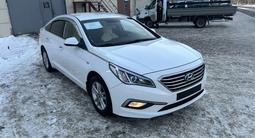 Hyundai Sonata 2015 года за 5 299 990 тг. в Караганда – фото 5