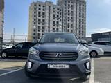 Hyundai Creta 2018 годаүшін8 200 000 тг. в Шымкент