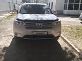 Toyota Highlander 2010 года за 11 000 000 тг. в Шымкент