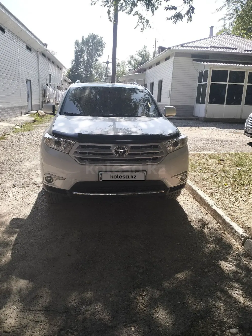Toyota Highlander, 2010