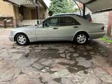 Mercedes-Benz S 320 1998 годаүшін5 000 000 тг. в Алматы