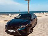 Toyota Camry 2019 годаүшін11 000 000 тг. в Актау – фото 3