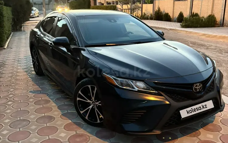 Toyota Camry 2019 года за 12 500 000 тг. в Актау