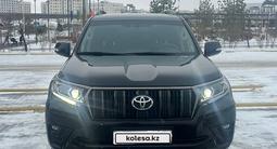 Toyota Land Cruiser Prado 2021 годаүшін33 500 000 тг. в Астана – фото 3