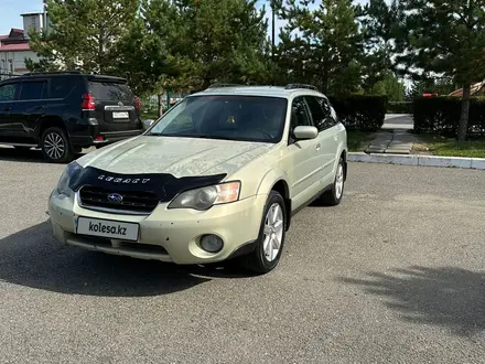 Subaru Outback 2005 года за 4 400 000 тг. в Усть-Каменогорск