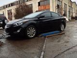 Hyundai Elantra 2014 года за 3 800 000 тг. в Кызылорда