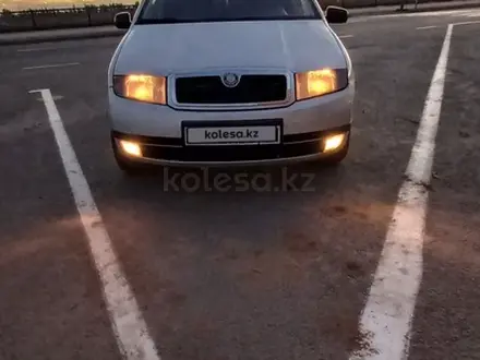 Skoda Fabia 2002 года за 1 500 000 тг. в Кызылорда – фото 27