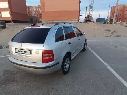 Skoda Fabia 2002 года за 1 500 000 тг. в Кызылорда – фото 14