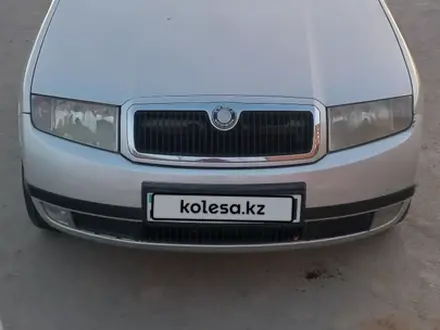 Skoda Fabia 2002 года за 1 500 000 тг. в Кызылорда – фото 17