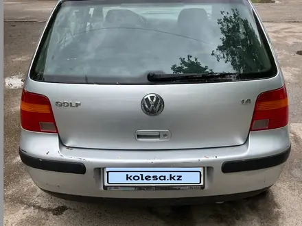 Volkswagen Golf 2003 года за 3 500 000 тг. в Алматы – фото 2