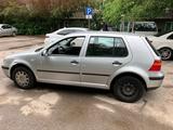 Volkswagen Golf 2003 годаүшін3 150 000 тг. в Алматы – фото 4