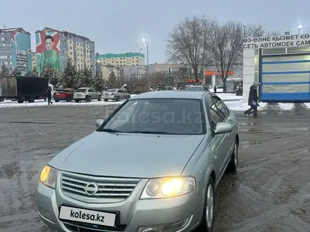 Nissan Almera Classic 2008 года за 3 600 000 тг. в Алматы – фото 2