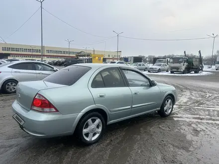 Nissan Almera Classic 2008 года за 3 600 000 тг. в Алматы – фото 4