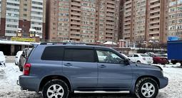 Toyota Highlander 2003 годаүшін6 500 000 тг. в Астана – фото 5