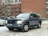 Toyota Highlander 2003 годаfor6 500 000 тг. в Астана