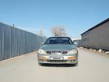 Daewoo Leganza 1998 года за 1 000 000 тг. в Кызылорда – фото 3
