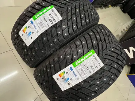 275/40R22 — 315/35R22 Grenlander IceDefensor Stud II за 112 500 тг. в Алматы – фото 4