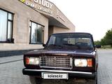 ВАЗ (Lada) 2107 2007 года за 900 000 тг. в Шымкент – фото 5