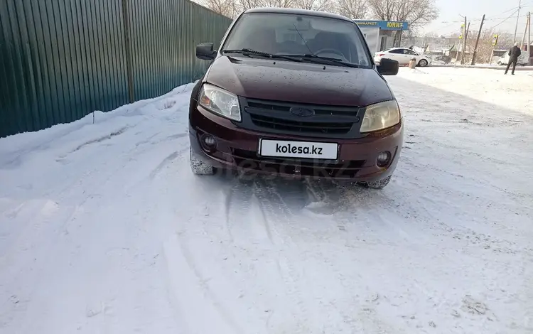 ВАЗ (Lada) Granta 2190 2012 годаүшін1 900 000 тг. в Караганда