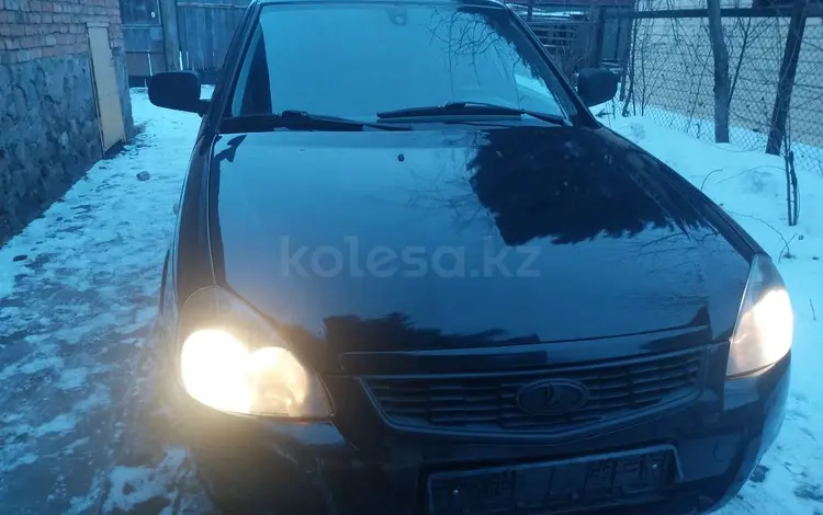 ВАЗ (Lada) Priora 2170 2012 года за 2 600 000 тг. в Усть-Каменогорск