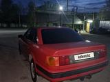 Audi 100 1992 годаүшін1 850 000 тг. в Алматы