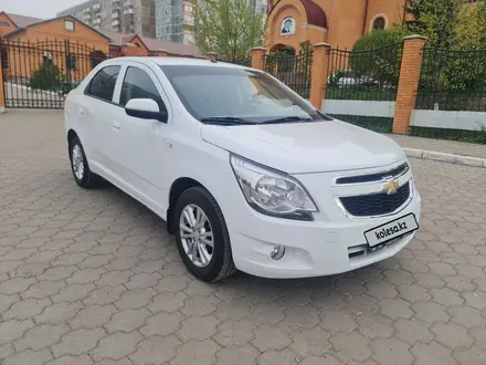 Chevrolet Cobalt 2024 года за 7 300 000 тг. в Караганда – фото 8