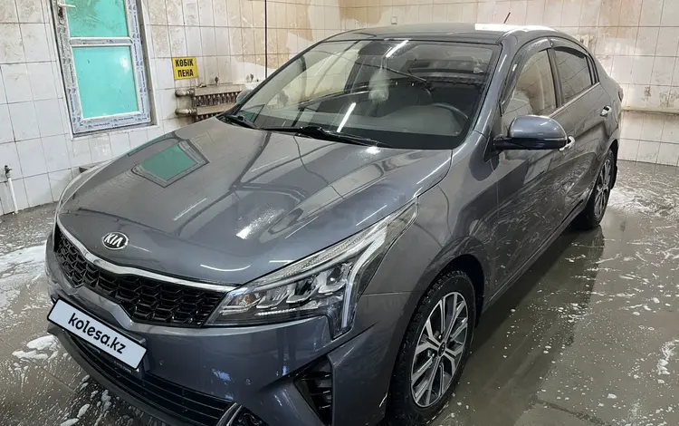 Kia Rio 2021 годаүшін7 500 000 тг. в Астана