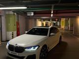 BMW 530 2023 годаүшін30 500 000 тг. в Алматы